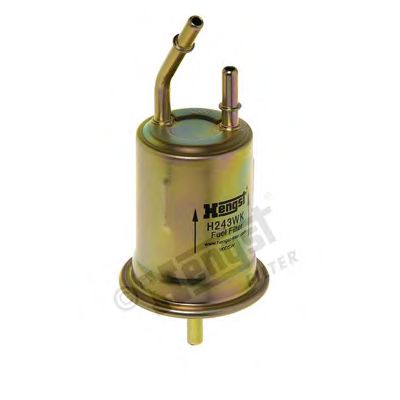 HENGST FILTER h243wk -  Топливный фильтр